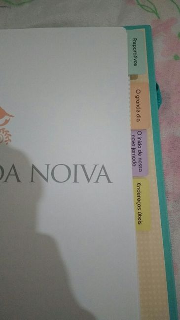 O livro da noiva - 8