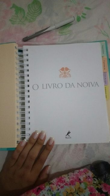 O livro da noiva - 9