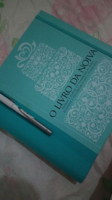 O livro da noiva - 10