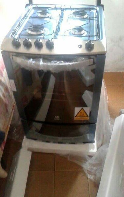 Mas um presente dado pela minha vovó. - 1