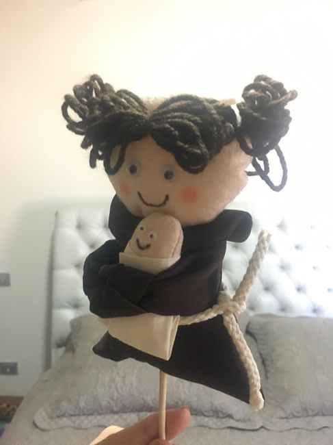 Buquê de santo antônio - 2