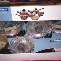 Meu jogo de panelas. - 2