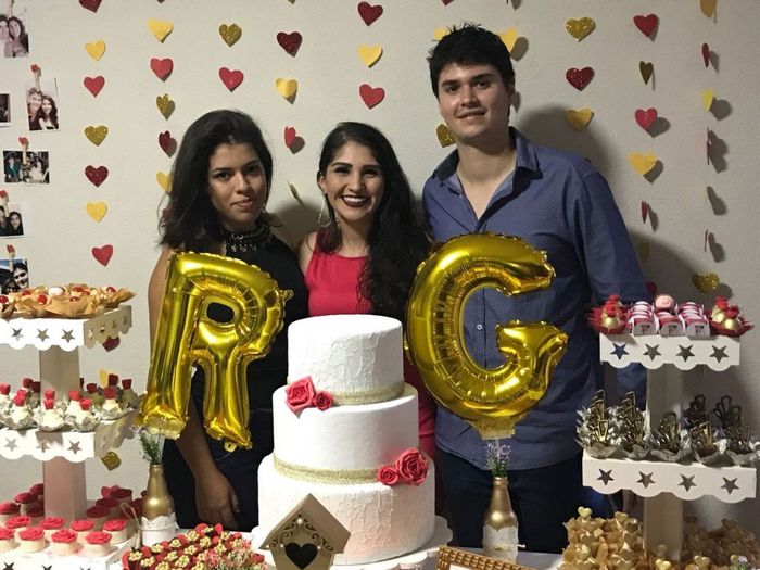 Minha amiga que me ajudou horrores!! 