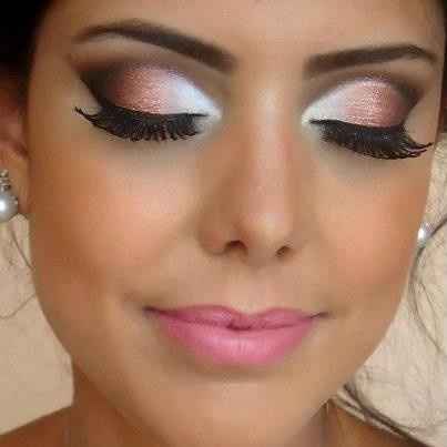 Make/Olhos 