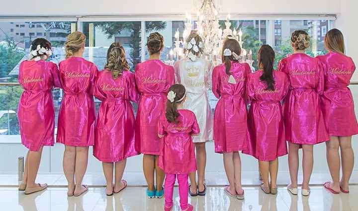 Robes de Casamento