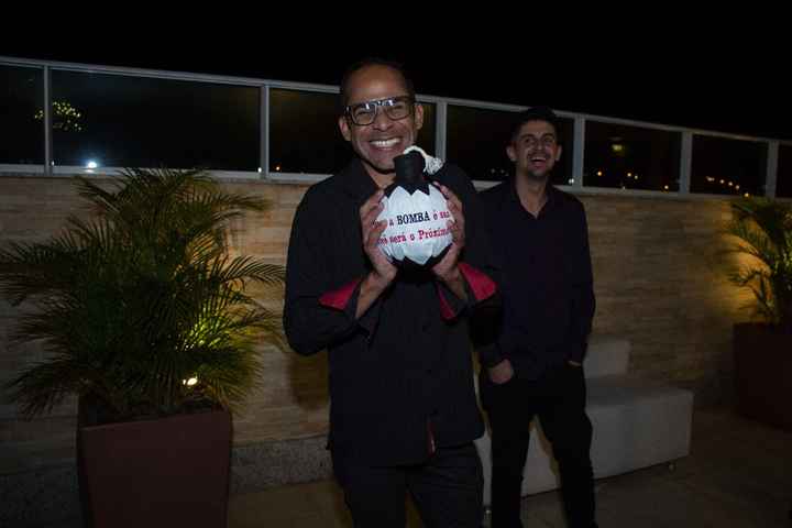 Bomba do Noivo