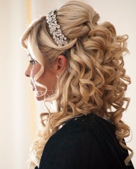 Penteado lindo 