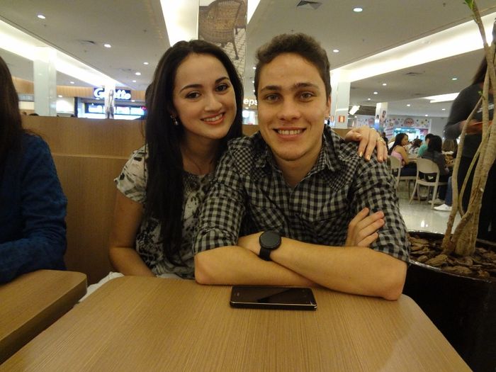 Meu amor