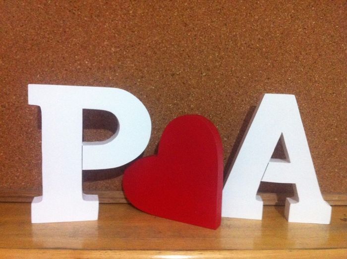 Decoração MDF