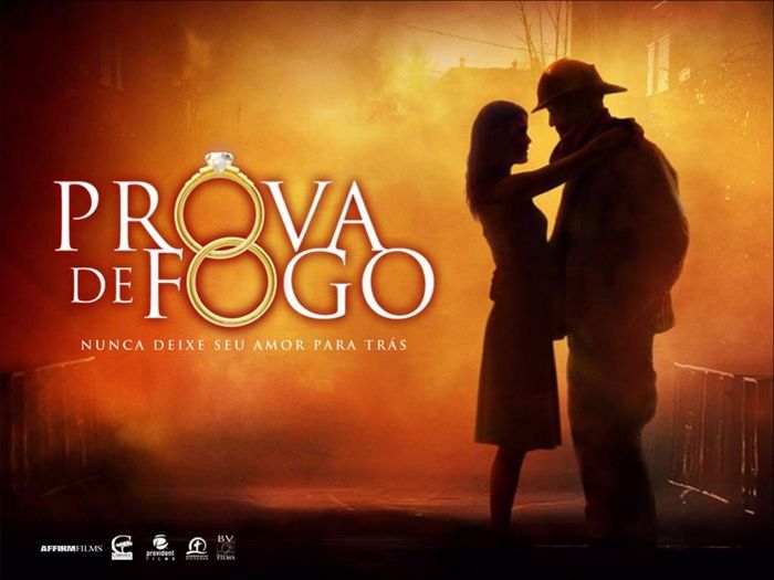 Filme Prova de Fogo