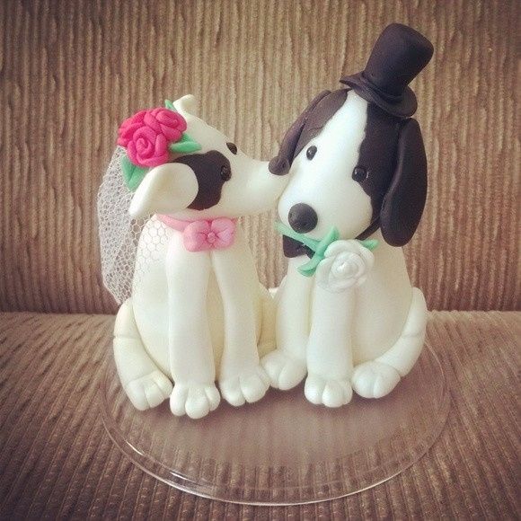 Cachorrinhos de Biscuit