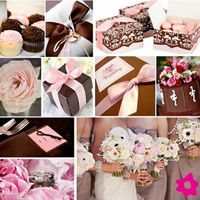Quais serão as cores da decoração do casamento de vocês? - 1