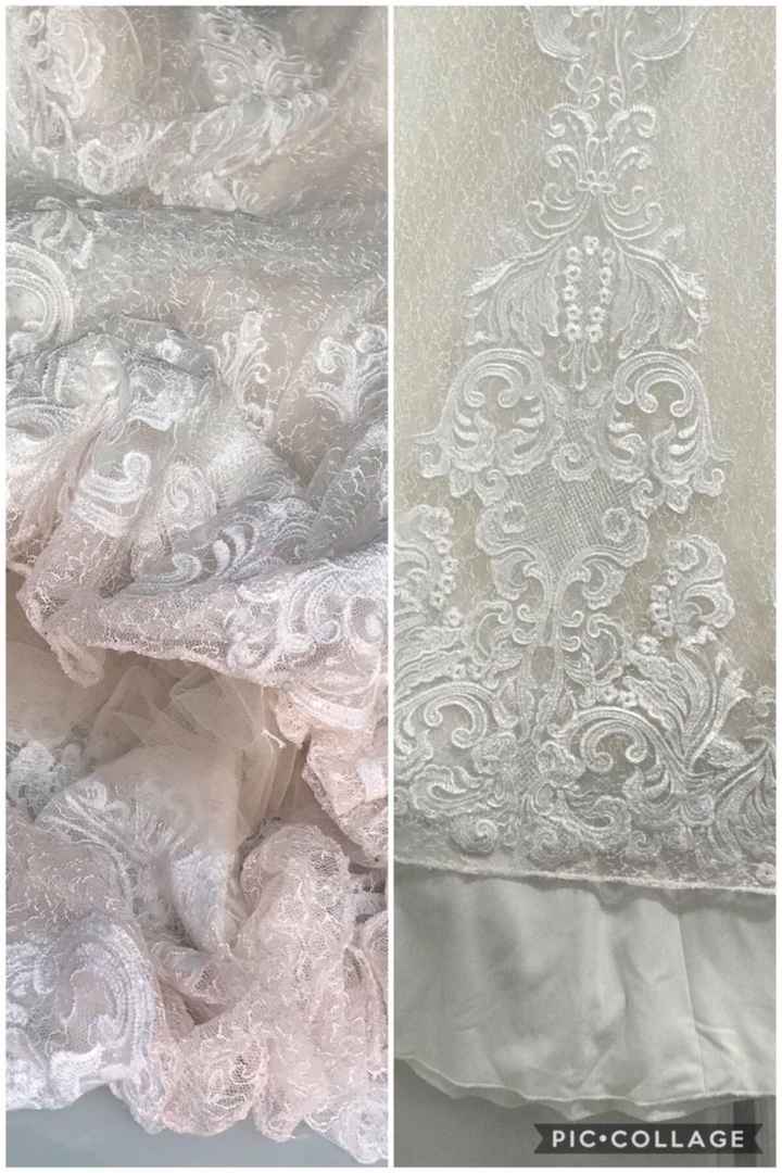 Onde lavar o vestido de noiva? - 1