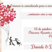 Convite de noivado ..me ajuuudem por favooor - 1