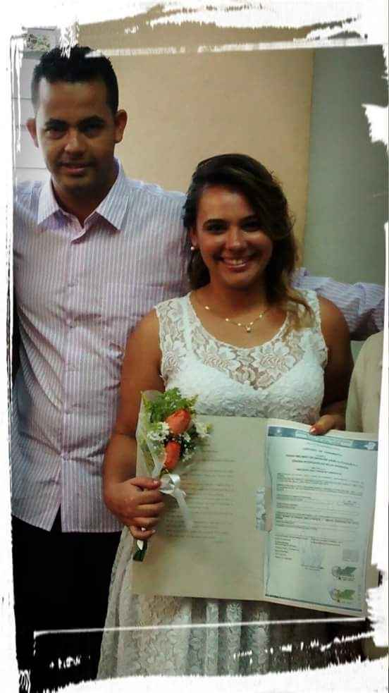 Meu casamento no civil - 2