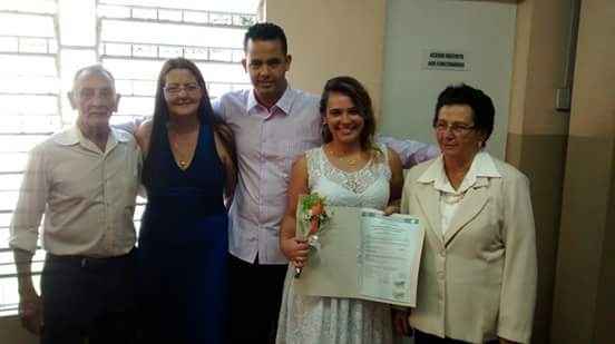 Meu casamento no civil - 4