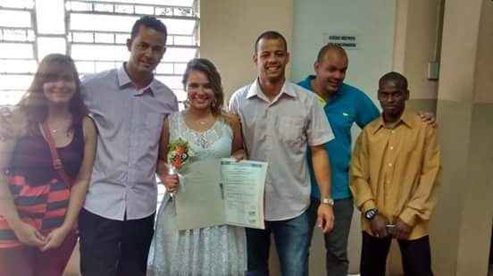 Meu casamento no civil - 5