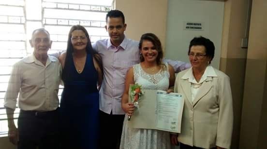 Meu casamento no civil - 4