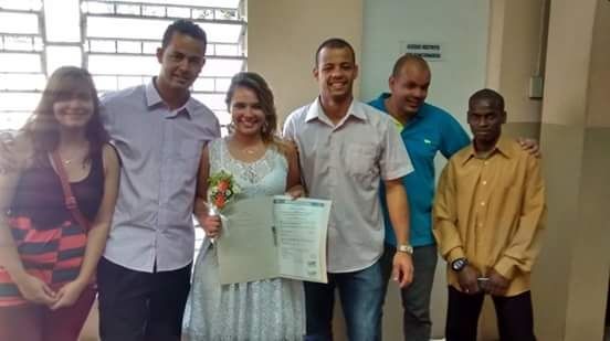Meu casamento no civil - 5