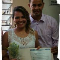 Meu casamento no civil - 1