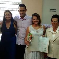 Meu casamento no civil - 4