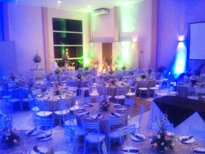 Interior Salão