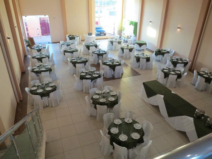 Eventos, nosso salão do casamento!
