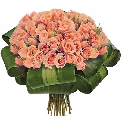 Rosas claras, romanticas!