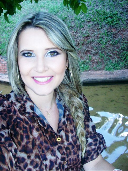 Polli Ensaio pré-casamento