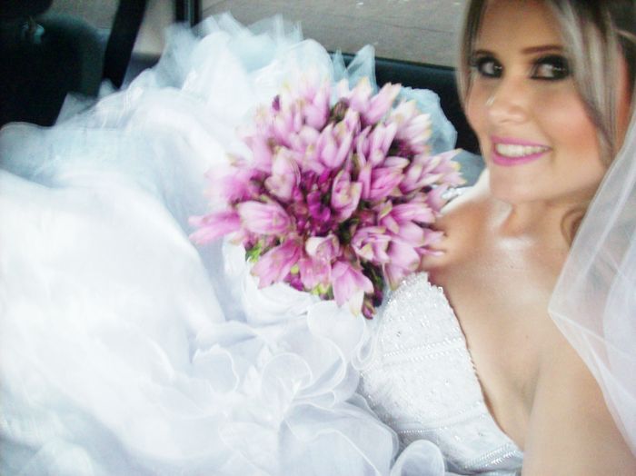 Poliana, meu lindo casamento!