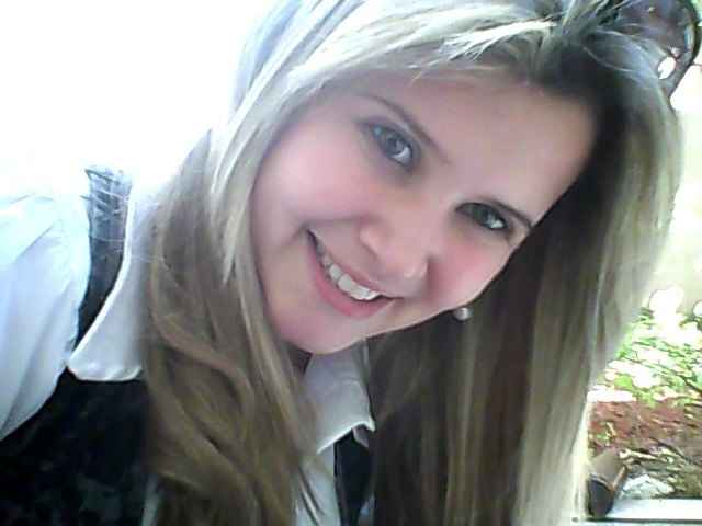 Sou eu a noiva