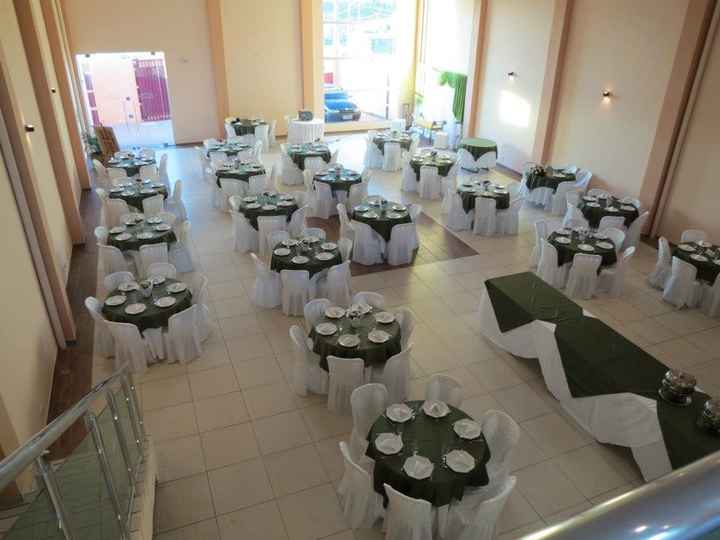 Eventos, nosso salão do casamento!