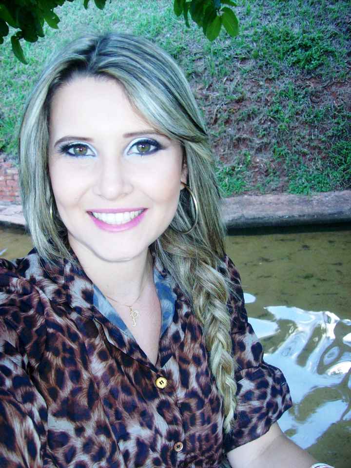 Polli Ensaio pré-casamento