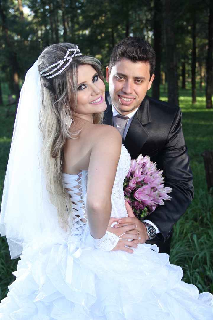 Meu lindo Casamento