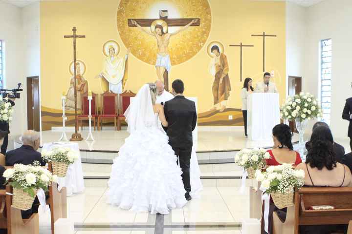 Meu casamento