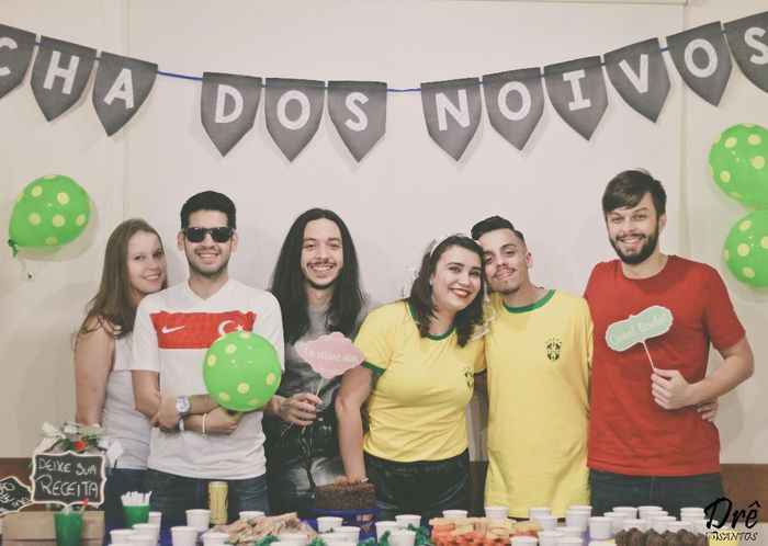 Padrinhos