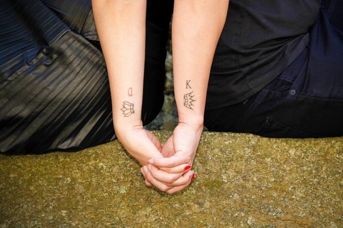 Nossa tatuagem