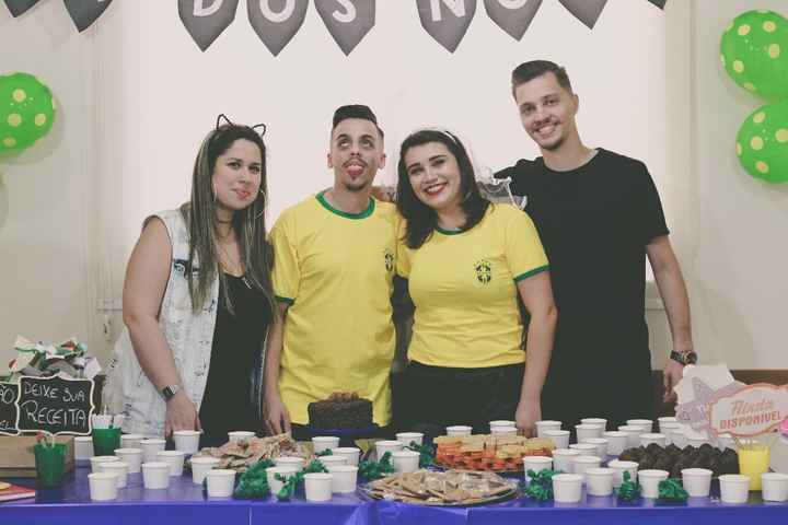 Padrinhos