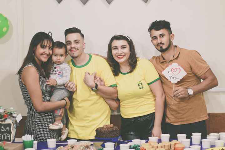 Padrinhos