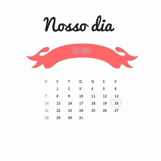 nosso dia
