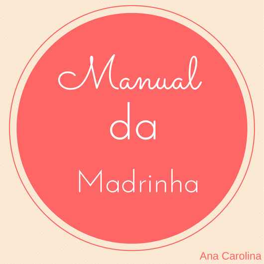 capa do manual
