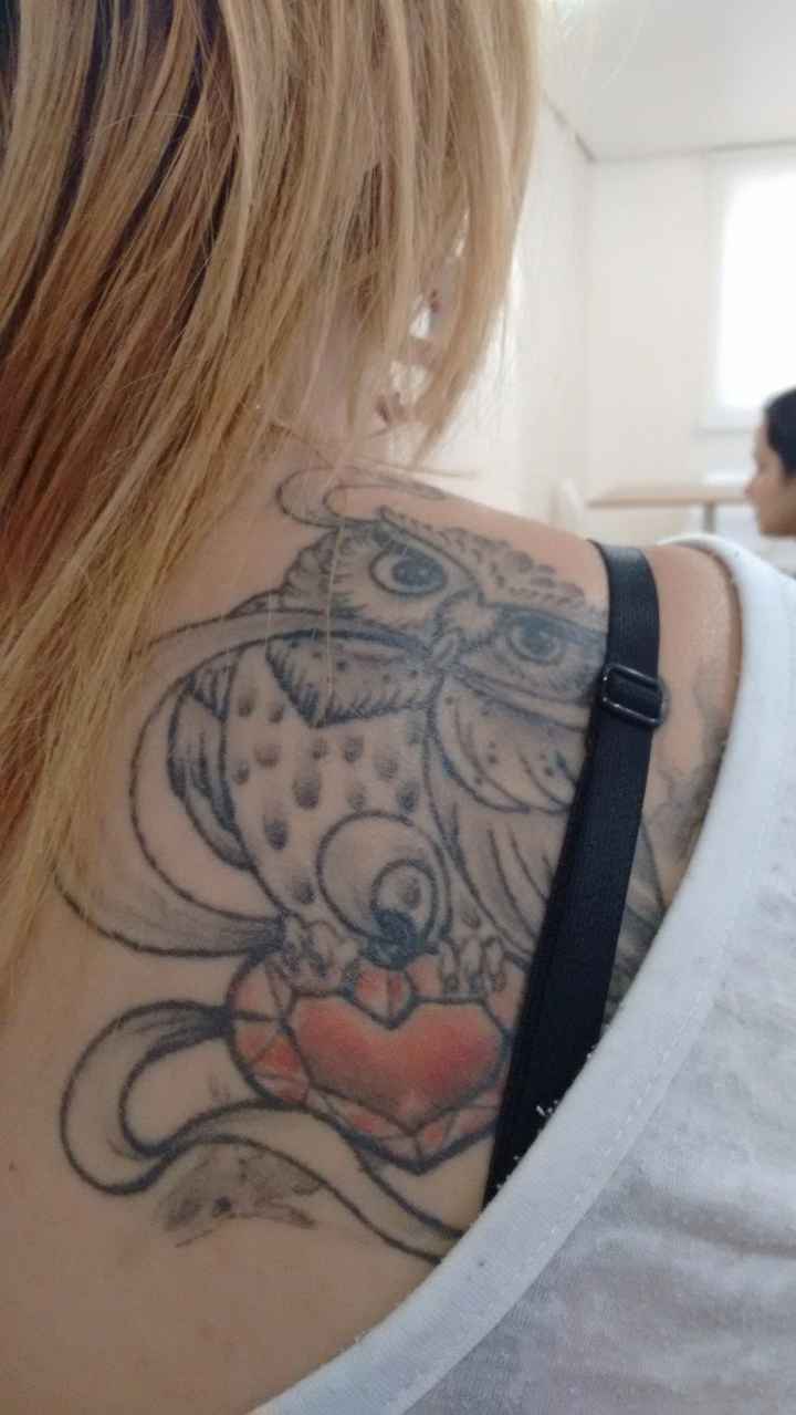 Nas costas