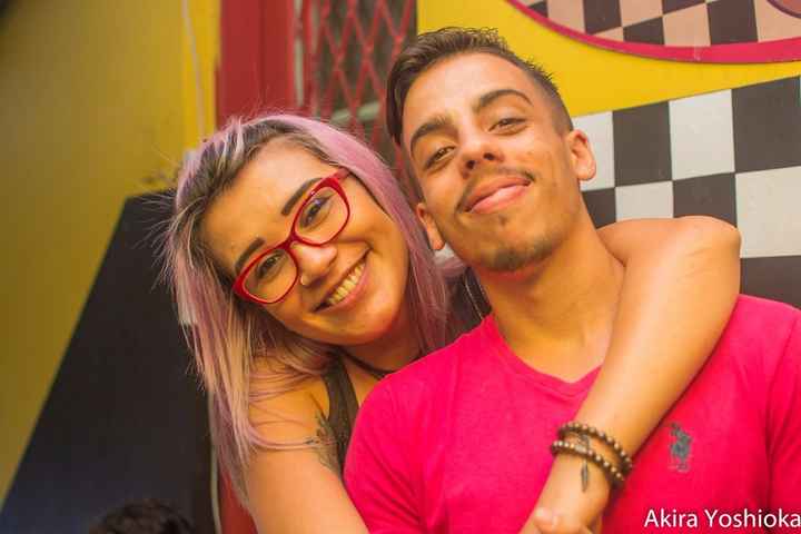 Eu amo essa foto