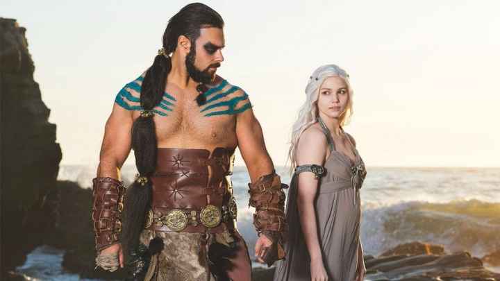 Inspirado em Game of Thrones