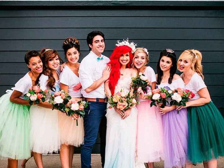 Casamento Ariel