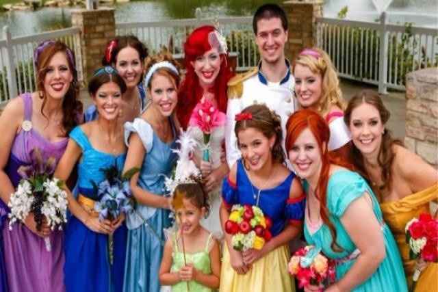Casamento Ariel