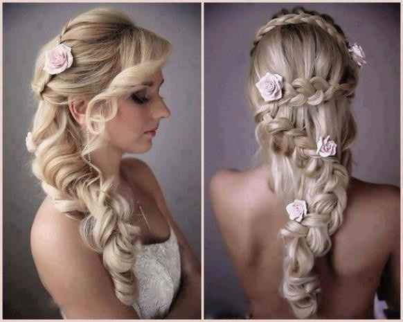 Penteado solto