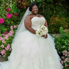 Noivas plus size - 4