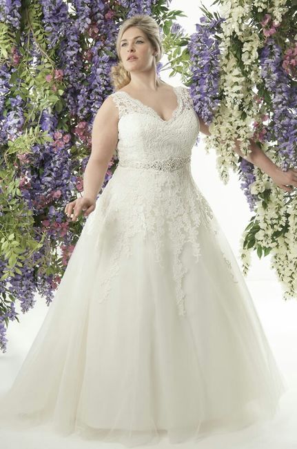 Noivas plus size - 5