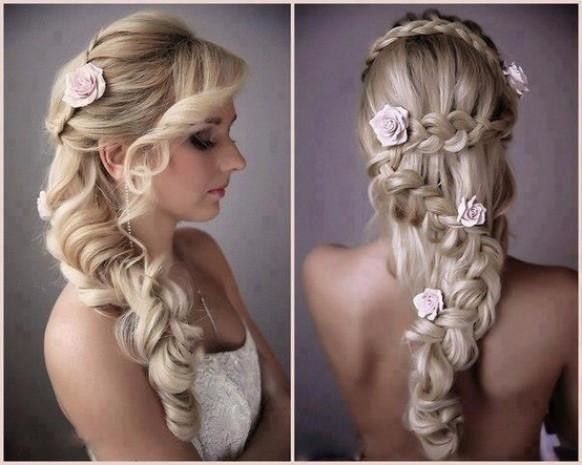 Penteado solto